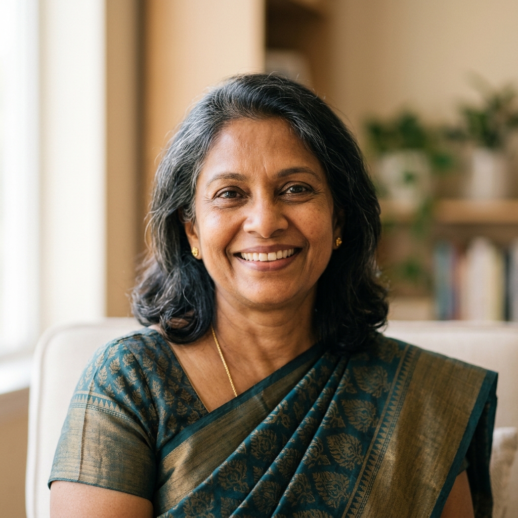 Shanthi Fernando